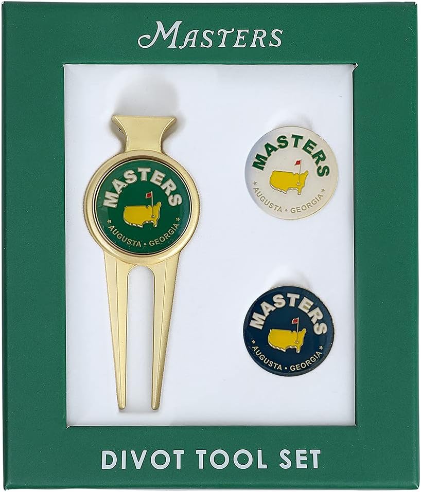 Buy Golf Divot Tool with Ball Marker Set Online Ethiopia | Ubuy